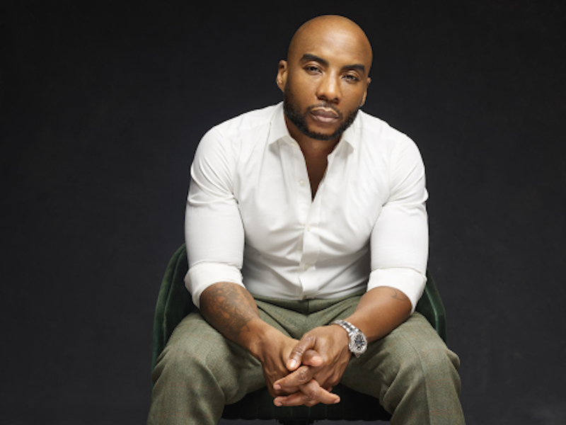 Charlamagne Tha God Mental Wealth Alliance Foundation