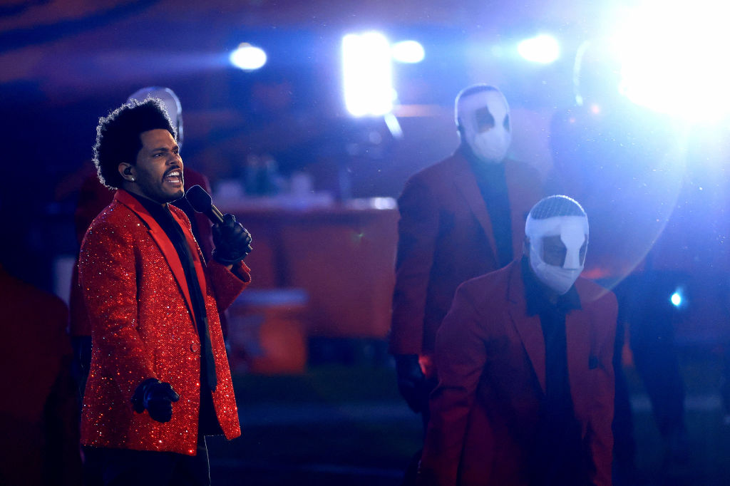 Pepsi Super Bowl LV Halftime Show