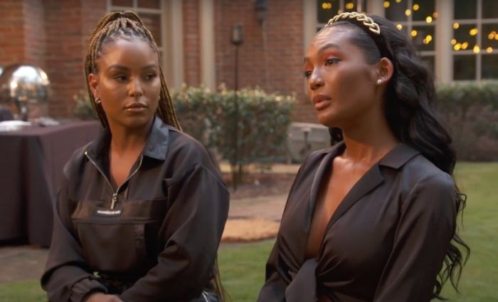 Falynn Guobadia & LaToya Ali