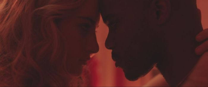 The Violent Heart