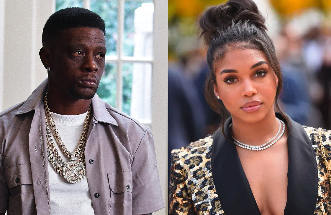 Boosie & Lori Harvey