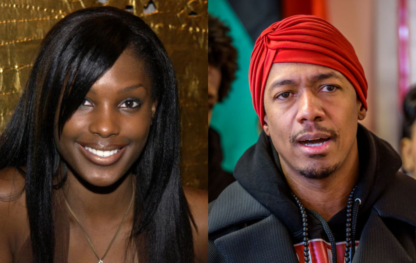 Lanisha Cole, Nick Cannon