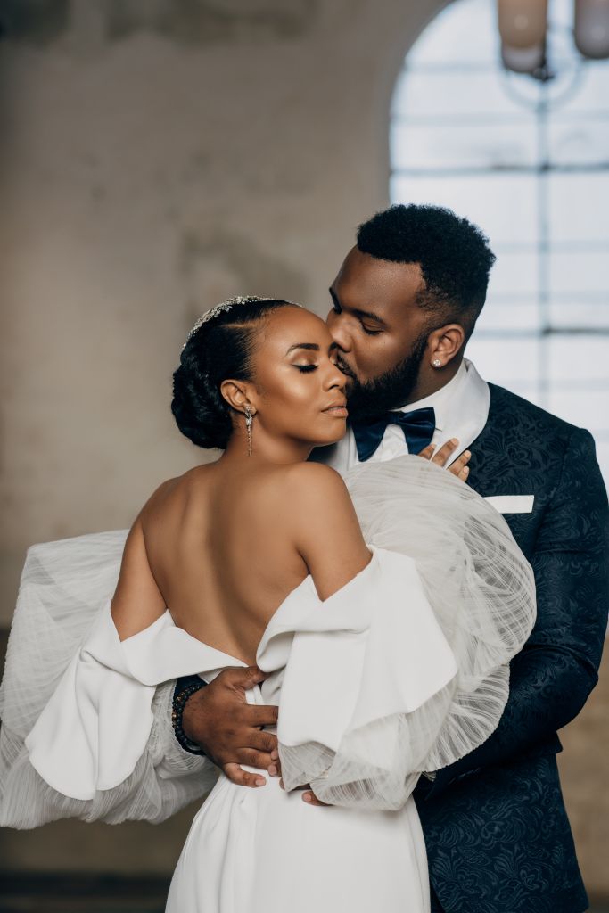 Amani And Woody & Karen And Miles For Munaluchi Bride