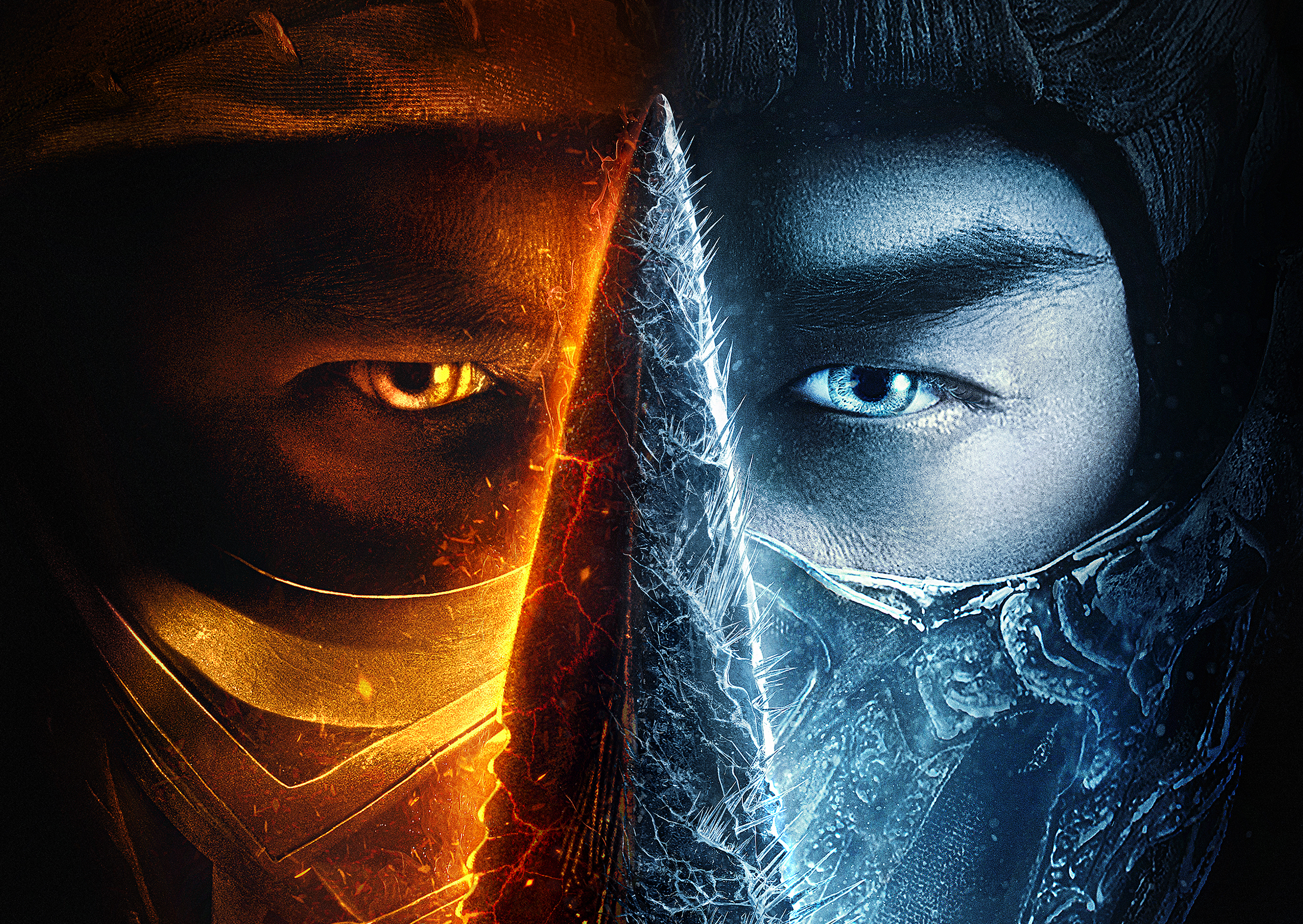 Mortal Kombat assets