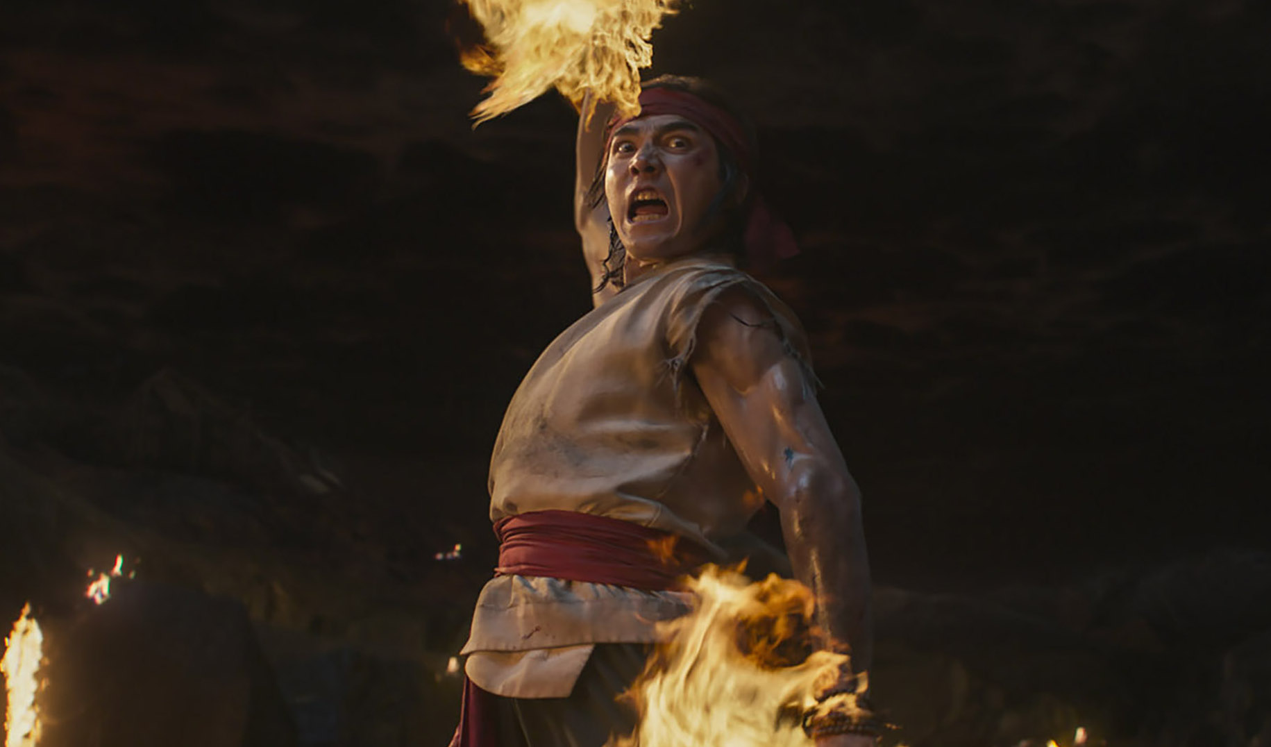 Mortal Kombat assets