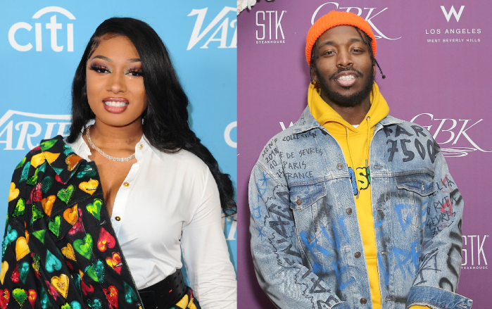Megan Thee Stallion & Pardison Fontaine