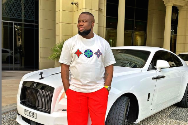 Ramon Olorunwa Abbas AKA Hushpuppi