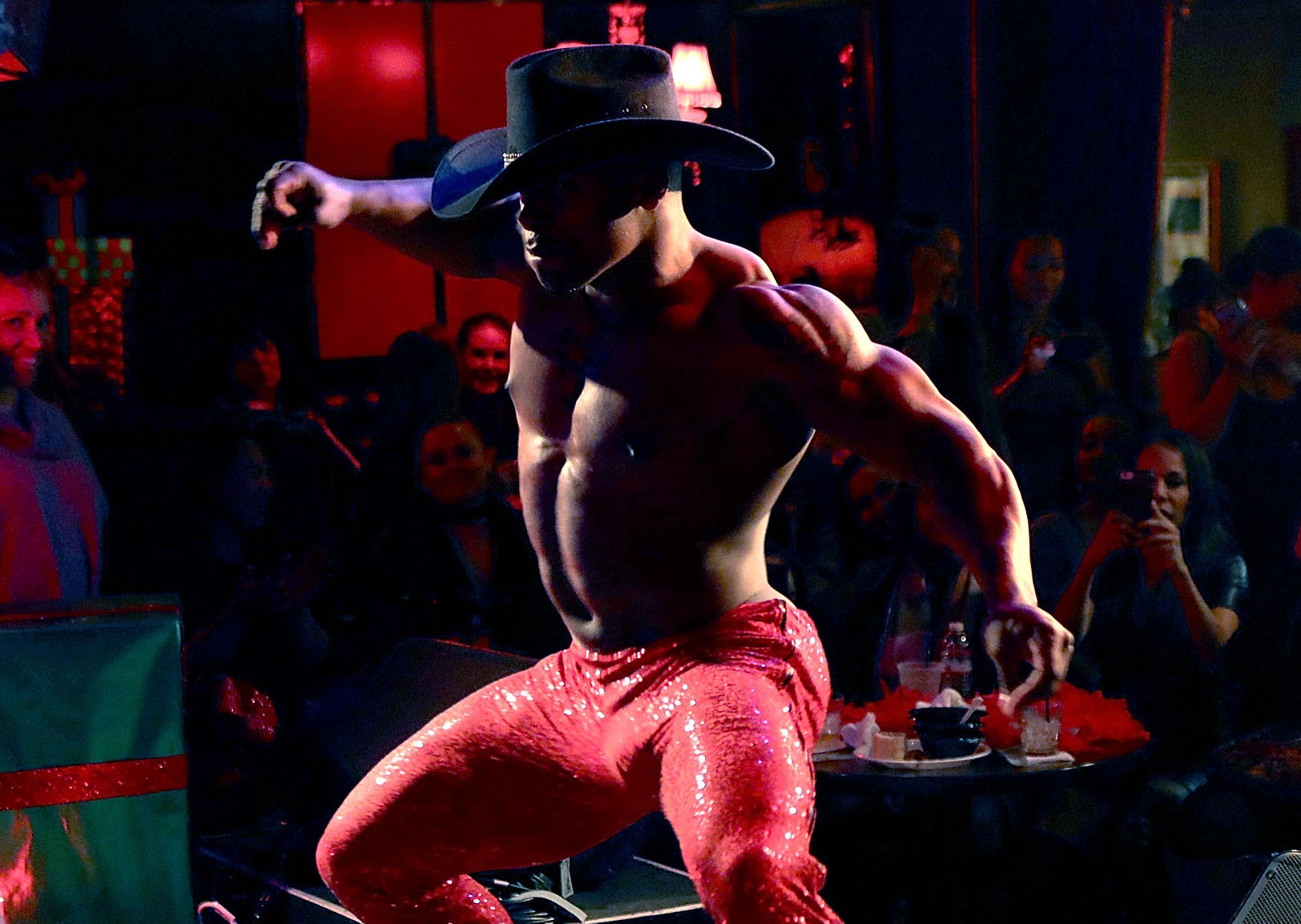 Live Show & Holiday Party For "Vivica's Black Magic," Premiering January 4th