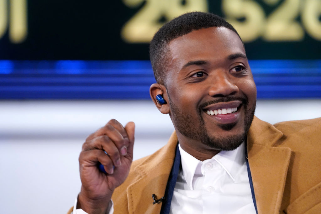 Ray J Visits "Making Money"