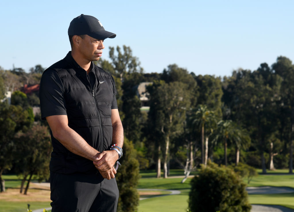 Tiger Woods