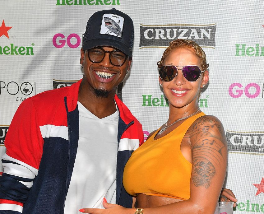 Ne-Yo Performs At The Flamingo Go Pool In Las Vegas