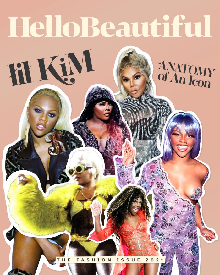Lil Kim x Hello Beutiful