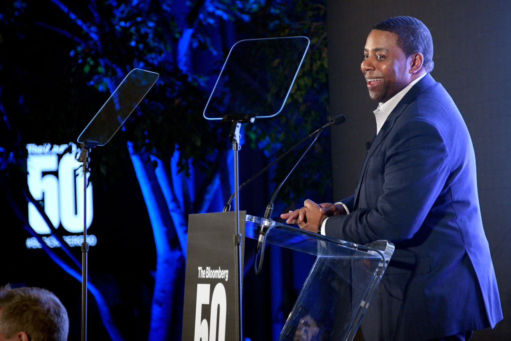 "The Bloomberg 50" Celebration In New York City - Inside