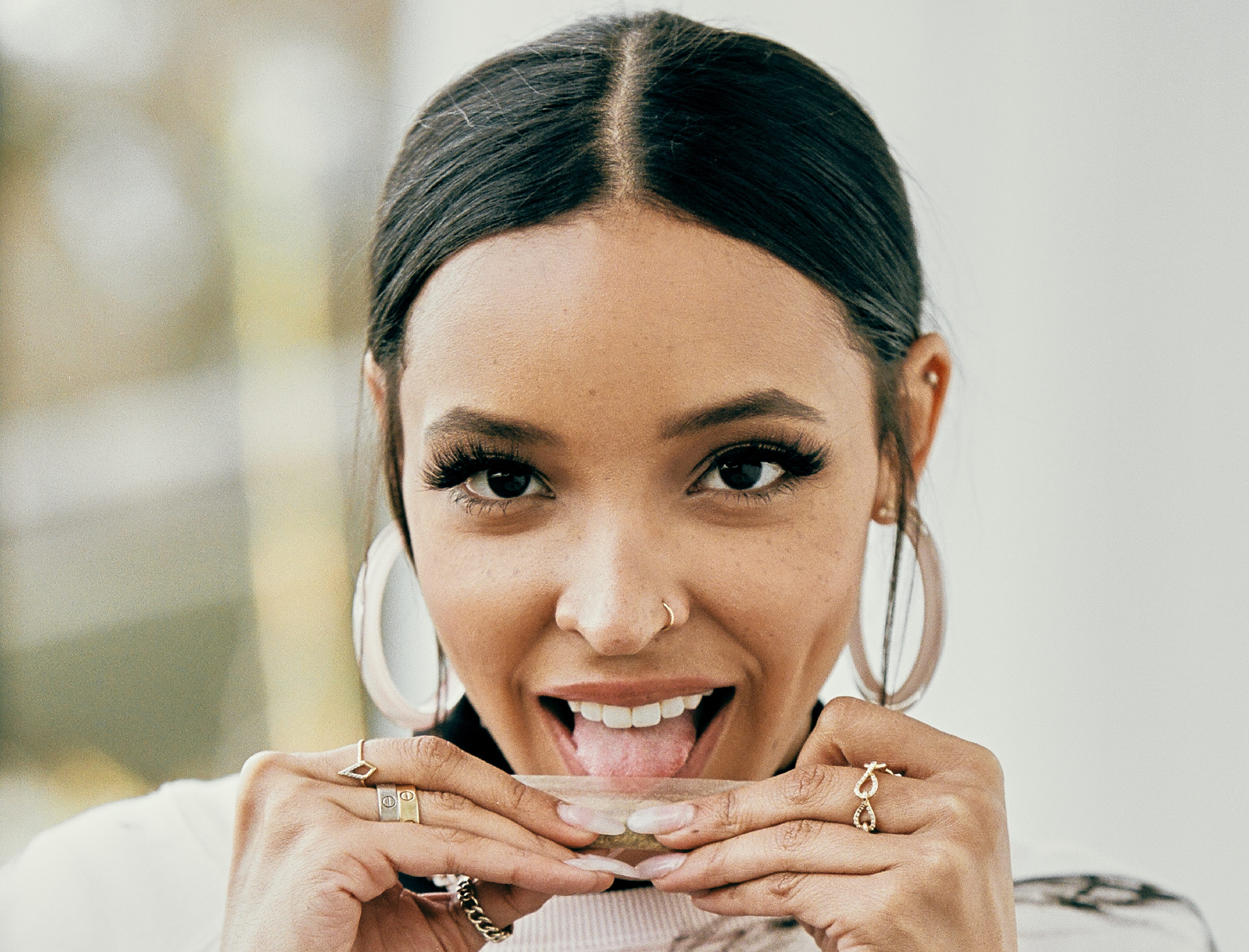 Tinashe For high tales