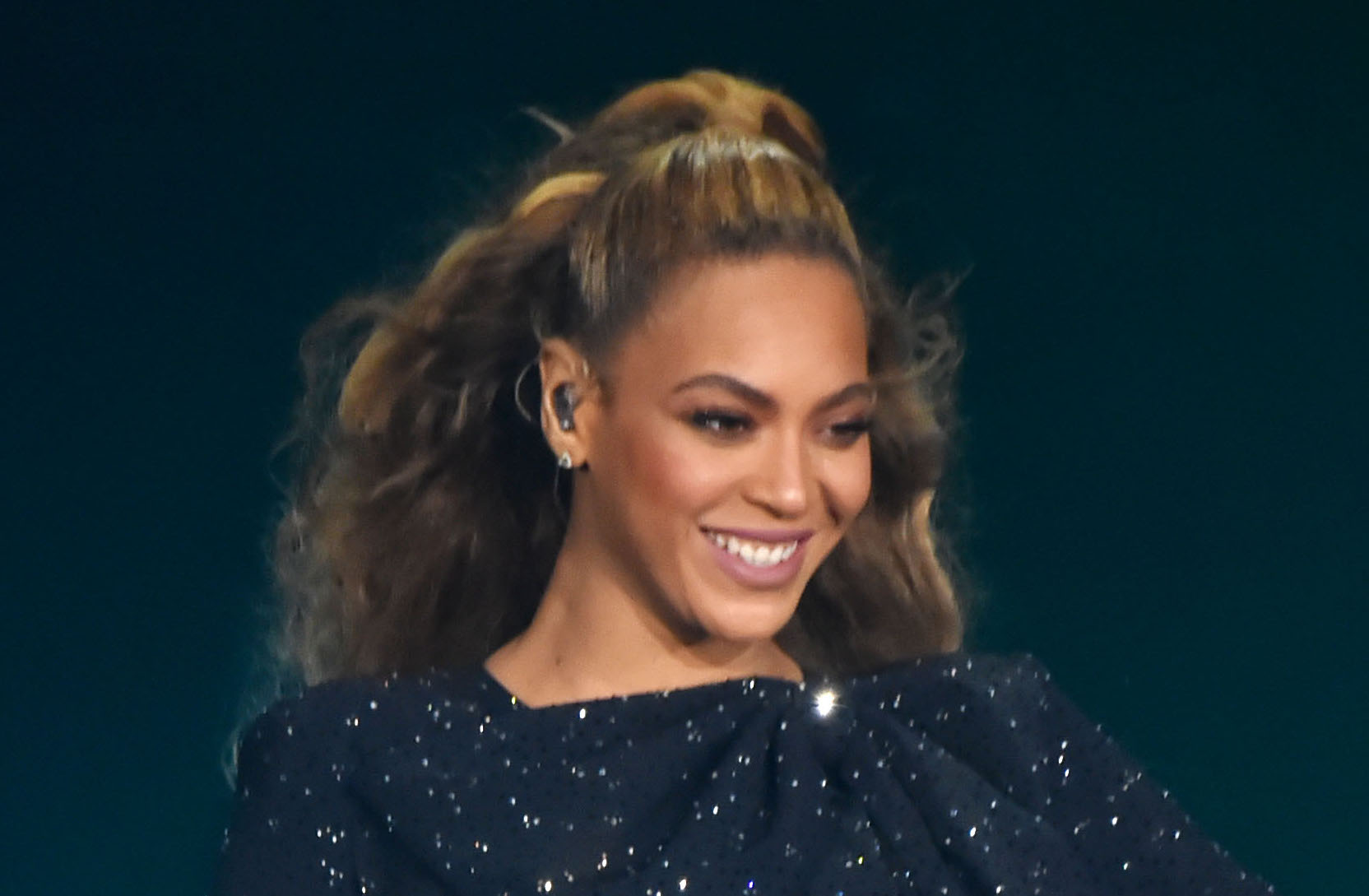 Beyonce and Jay-Z "On the Run II" Tour - Glasgow