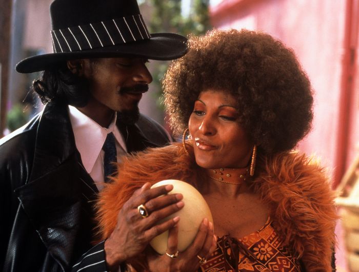 Snoop Dogg And Pam Grier In 'Bones'