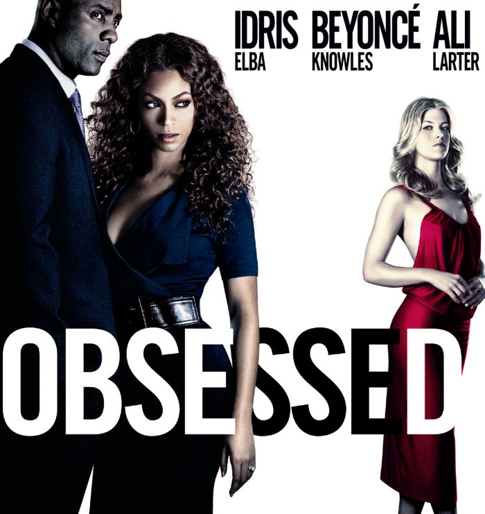"Obsessed" poster