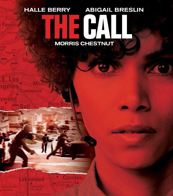 "The Call" poster