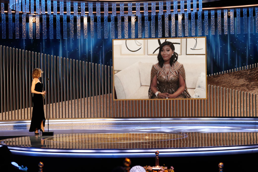 NBC's "78th Annual Golden Globe Awards" - Show