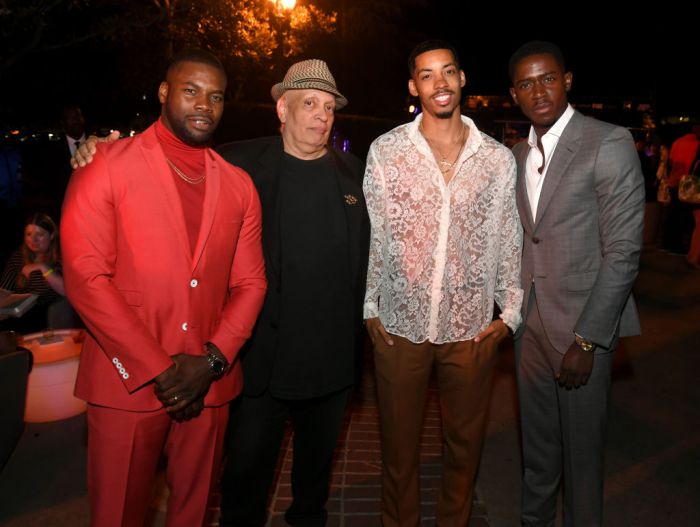 Premiere Of FX's "Snowfall" Season 3 - After Party
