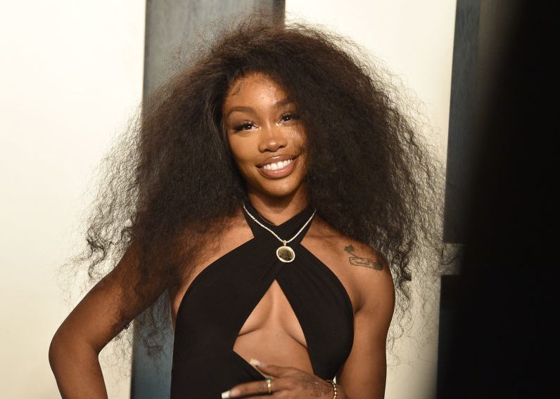 2020 Vanity Fair Oscar After Party