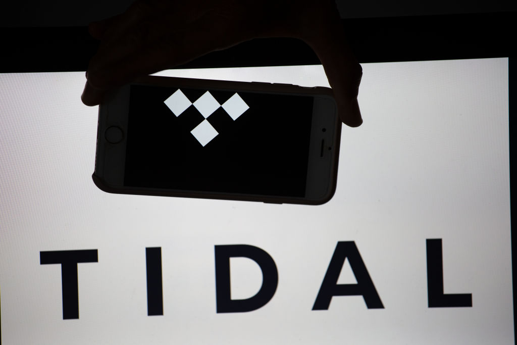 Tidal Logo
