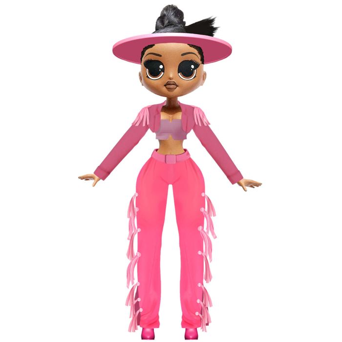 Cardi B x Real Women Are Dolls