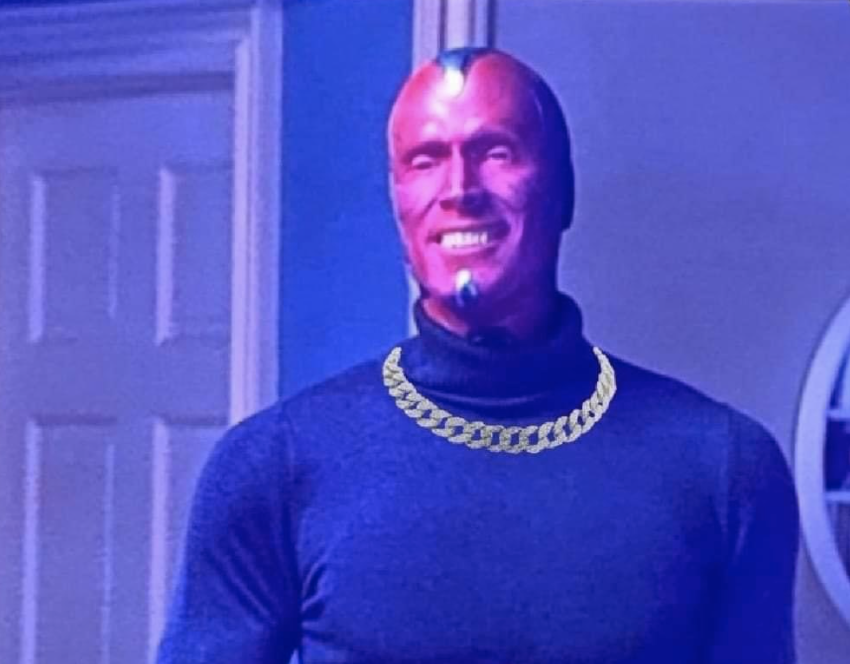 WandaVison's ViShawn