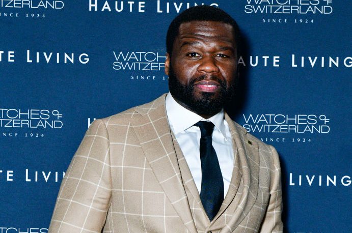 Haute Living Celebrates 50 Cent With Watches Of Switzerland