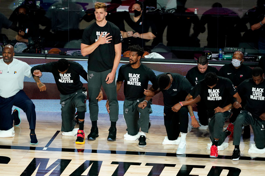 Miami Heat v Indiana Pacers