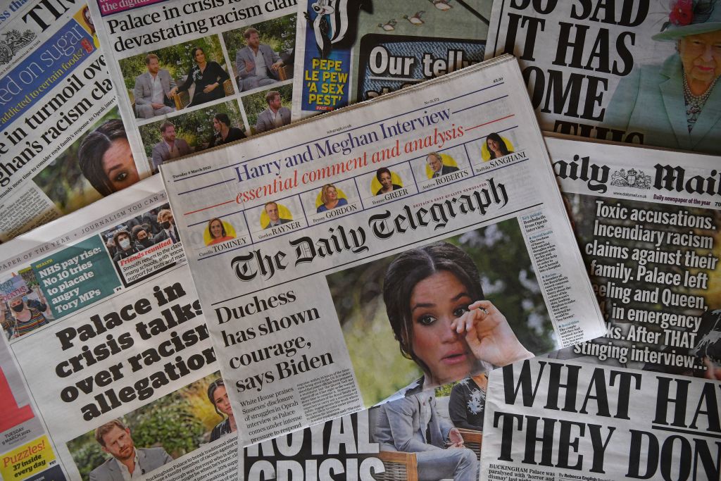 BRITAIN-US-ROYALS-HARRY-MEGHAN