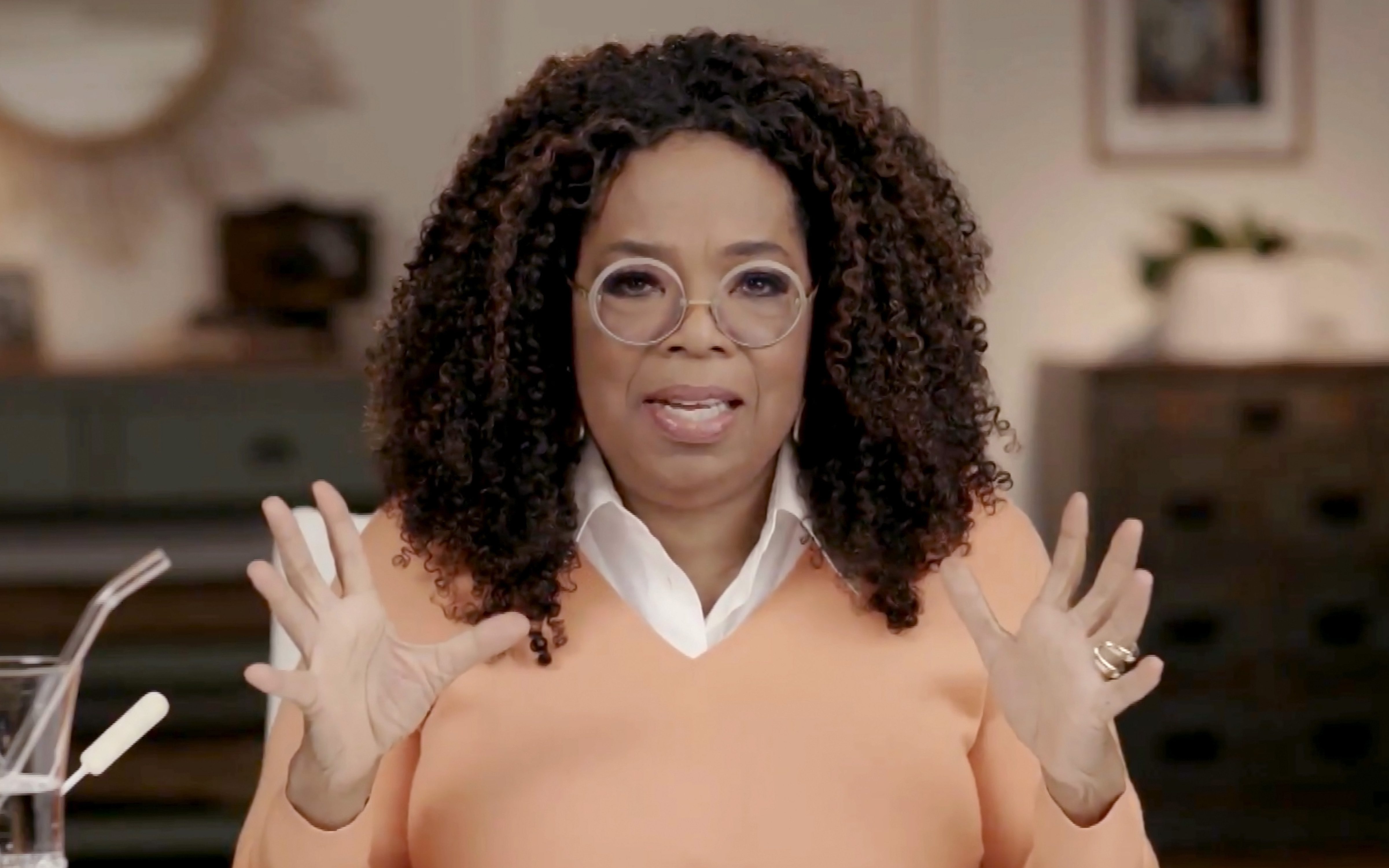 Oprah