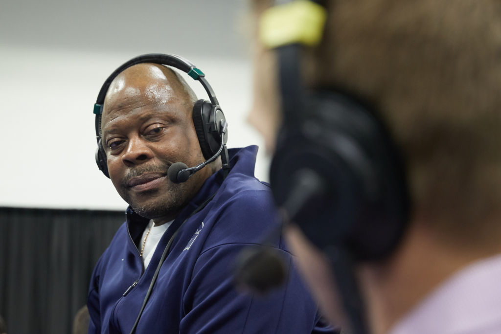 SiriusXM broadcasts from Radio Row at the NCAA® Final Four® and National Championship in Minneapolis