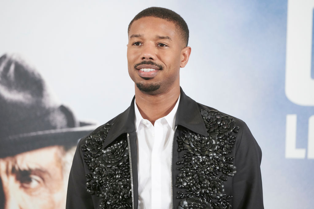 'Creed II: La Leyenda De Rocky' Madrid Premiere
