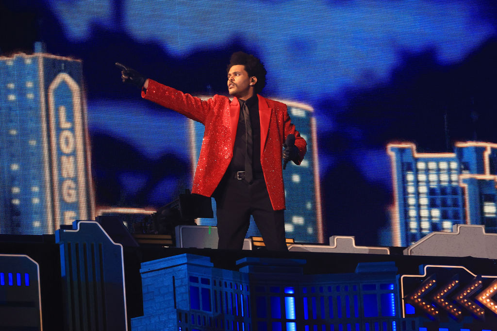 Pepsi Super Bowl LV Halftime Show