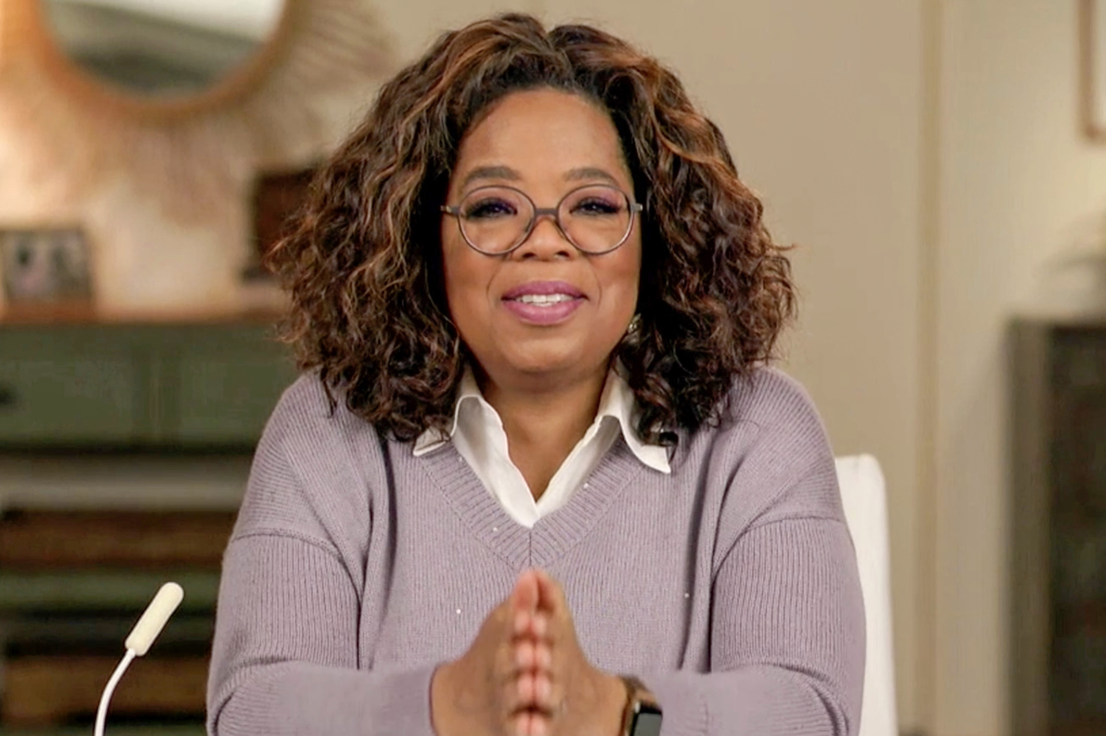 Oprah Interview