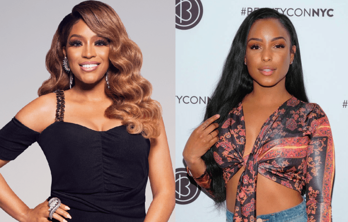 Drew Sidora And LaToya Ali