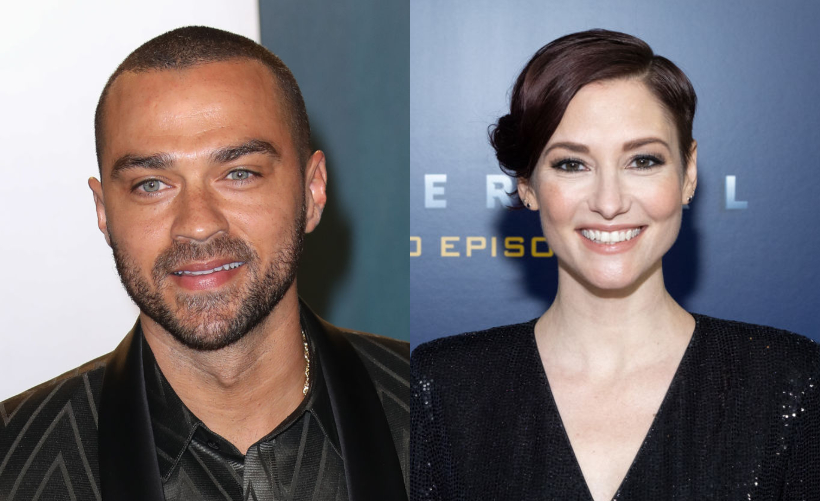 Jesse Williams, Chyler Leigh