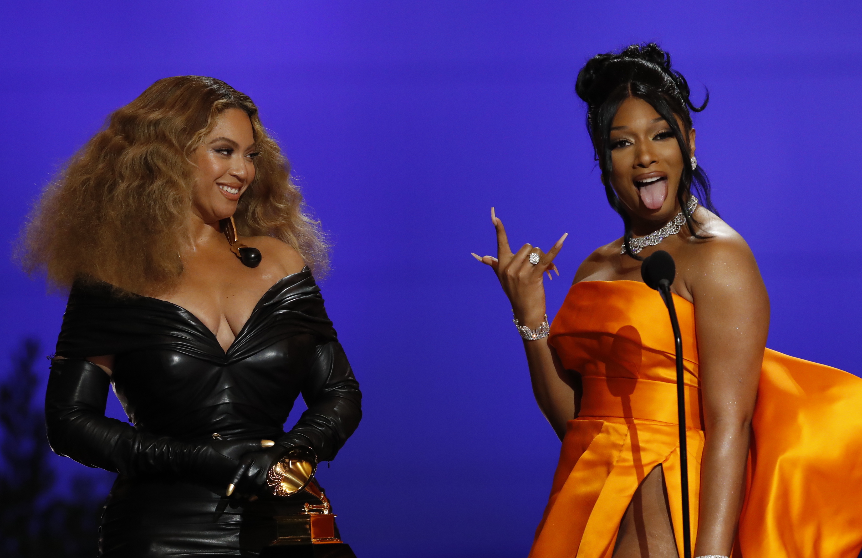 The 63rd Annual Grammy Awards