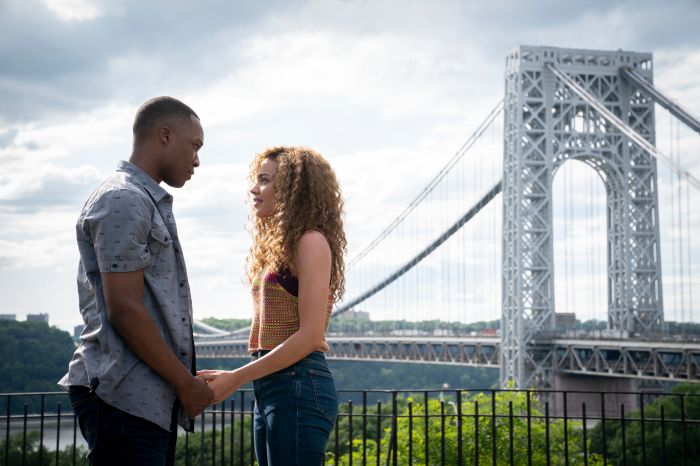In The Heights Posters And Production Stills