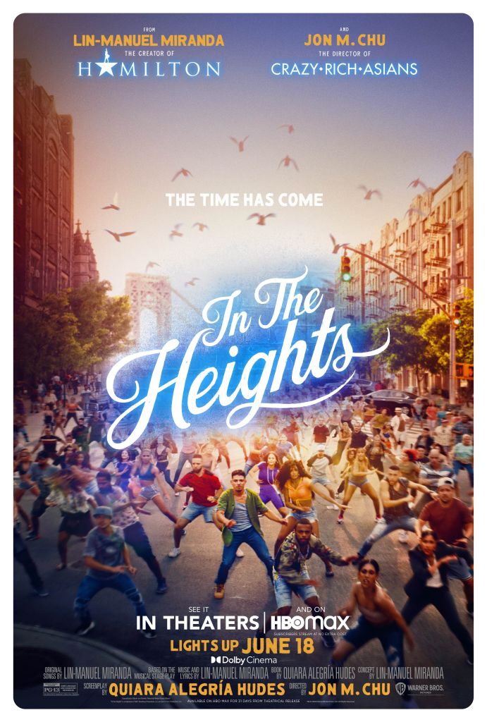 In The Heights Posters And Production Stills