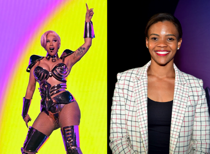 Cardi Vs. Candace Owens