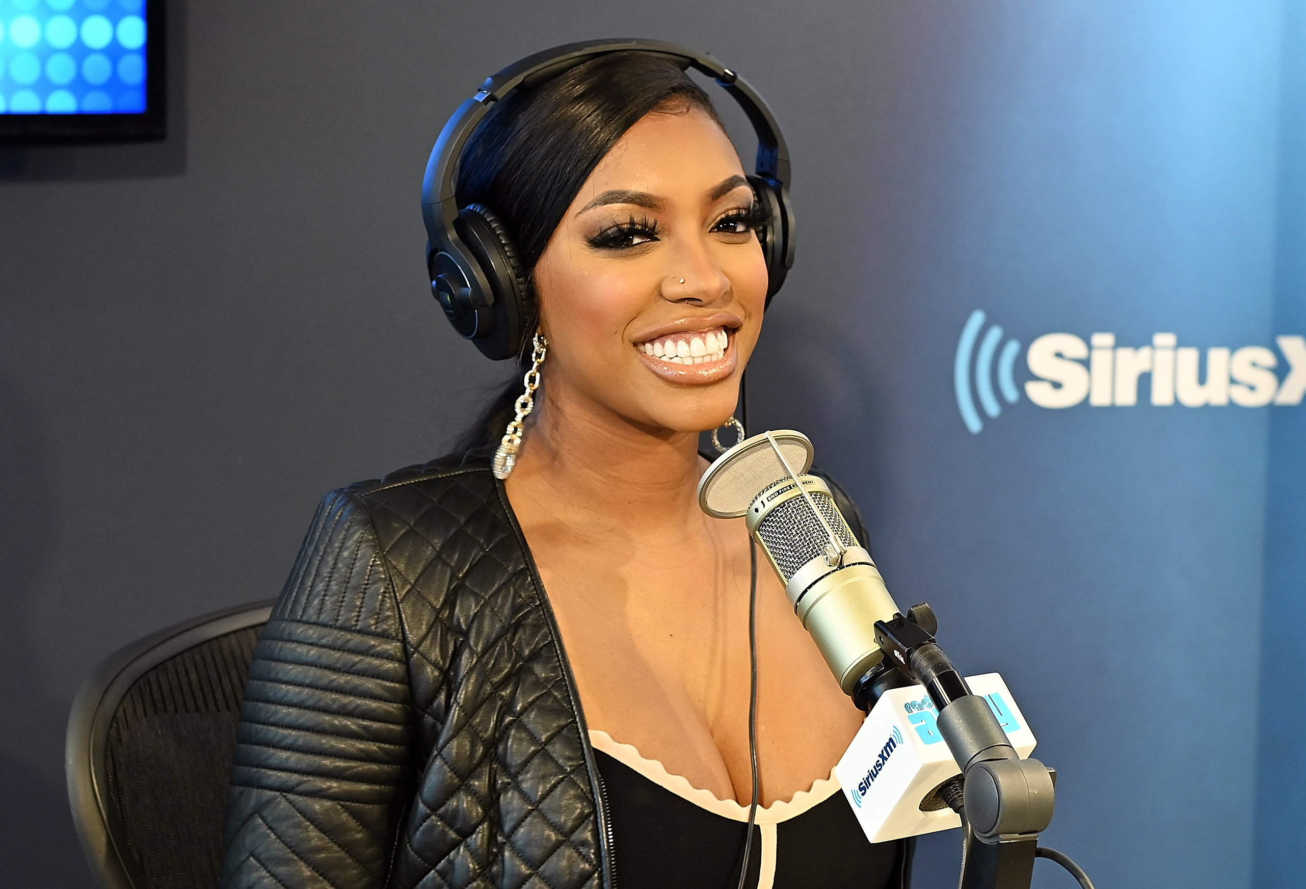 Celebrities Visit SiriusXM - April 29, 2019