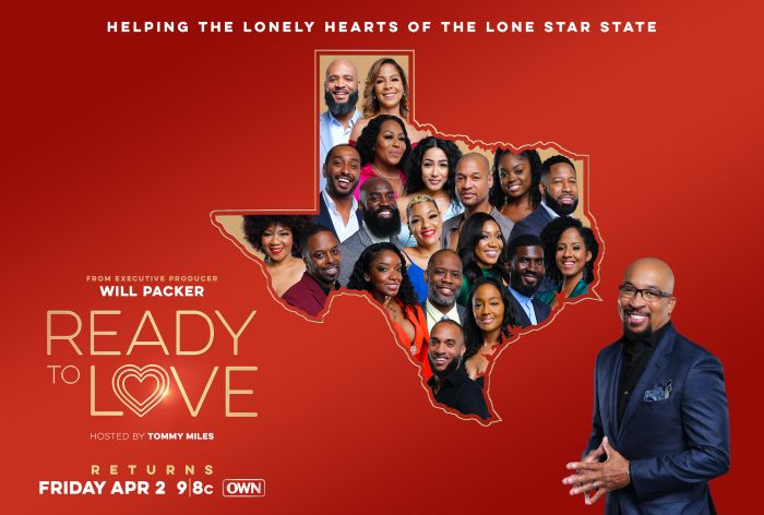 Ready To Love Key art