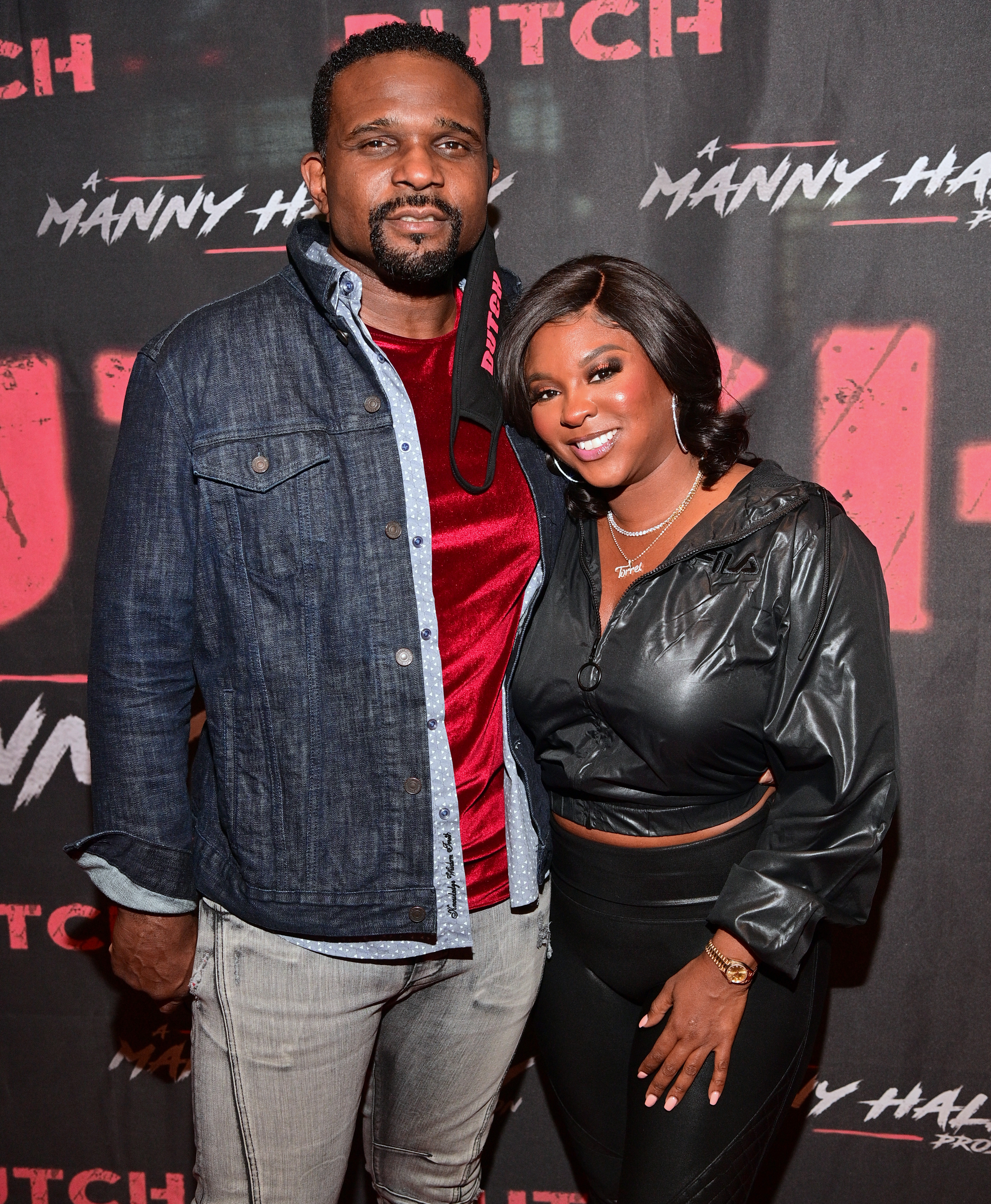 "Dutch" Atlanta Premiere