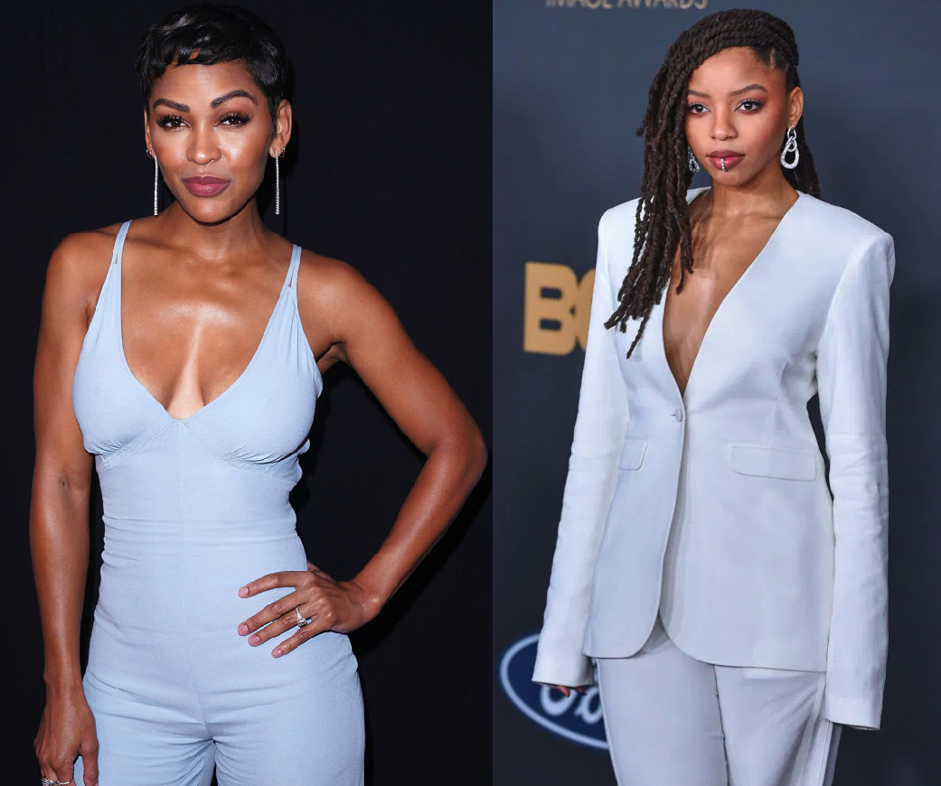 Chloe Bailey x Meagan Good