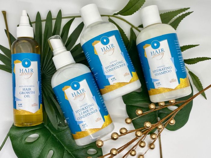 Hair Luxury Company