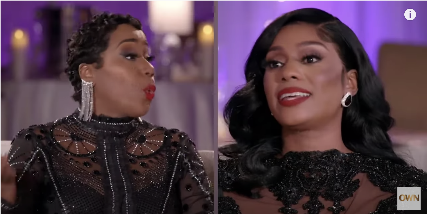 Belle Collective Reunion Screengrabs