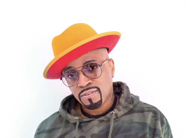 Teddy Riley UNCENSORED