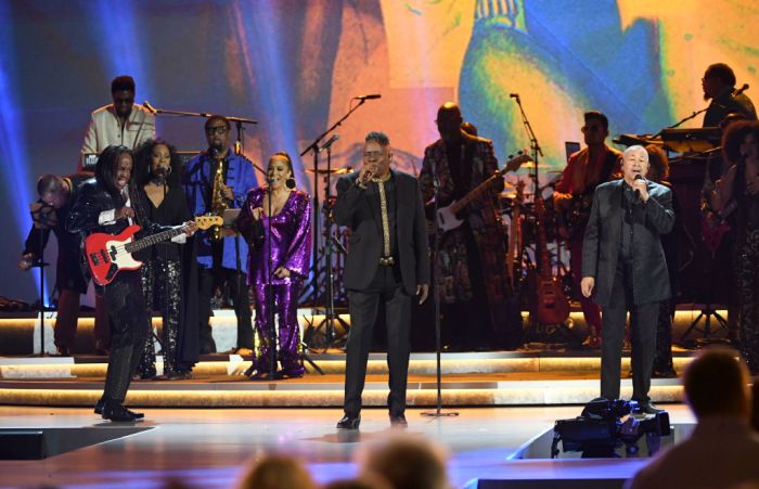 62nd Annual GRAMMY Awards "Let's Go Crazy" The GRAMMY Salute To Prince